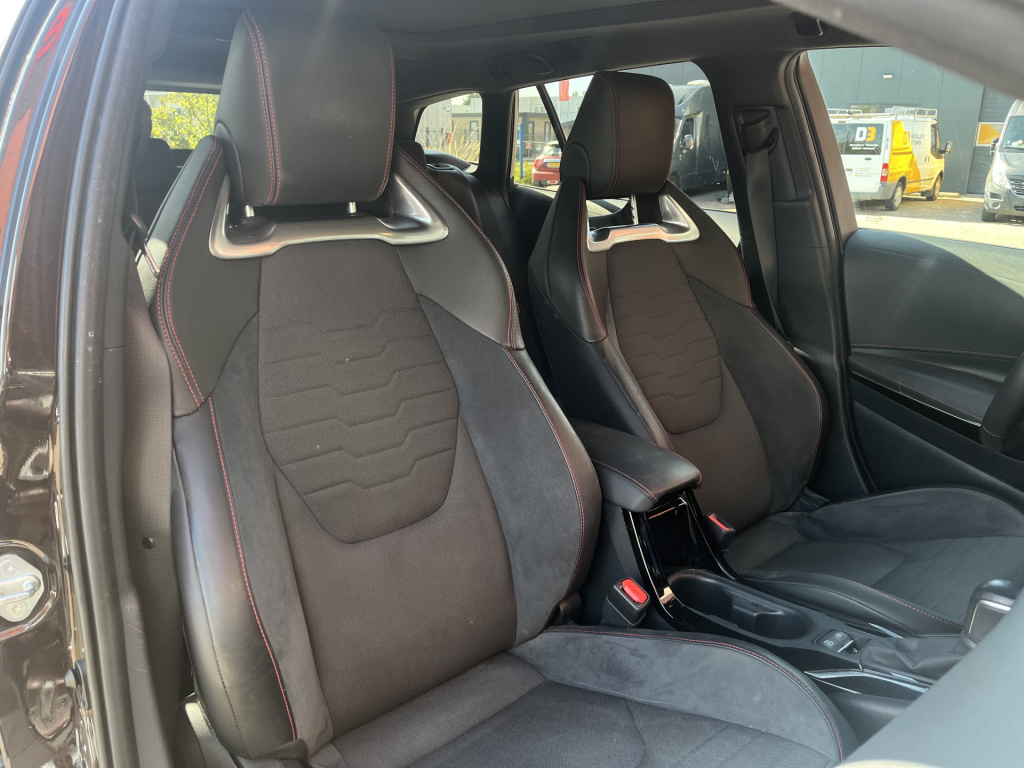 Toyota Corolla Touring Sports