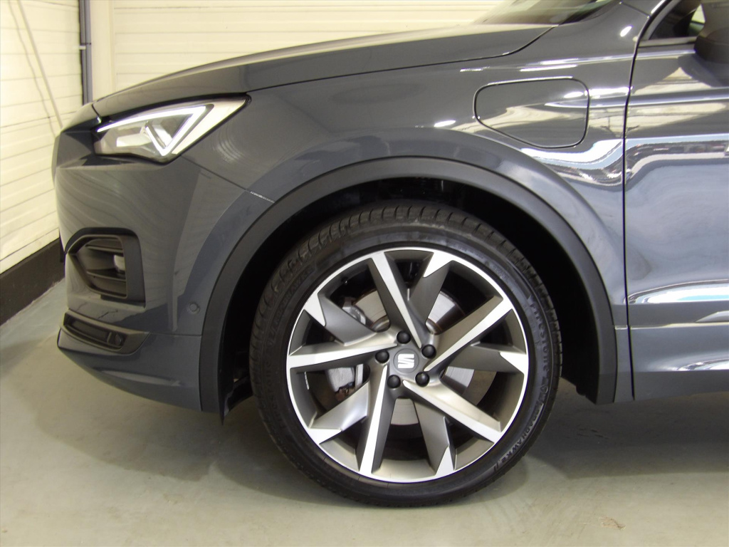 Seat Tarraco