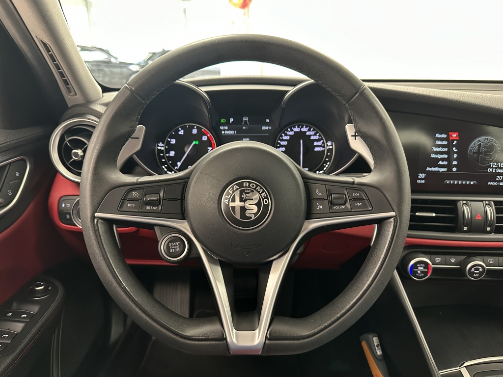 Alfa Romeo Giulia