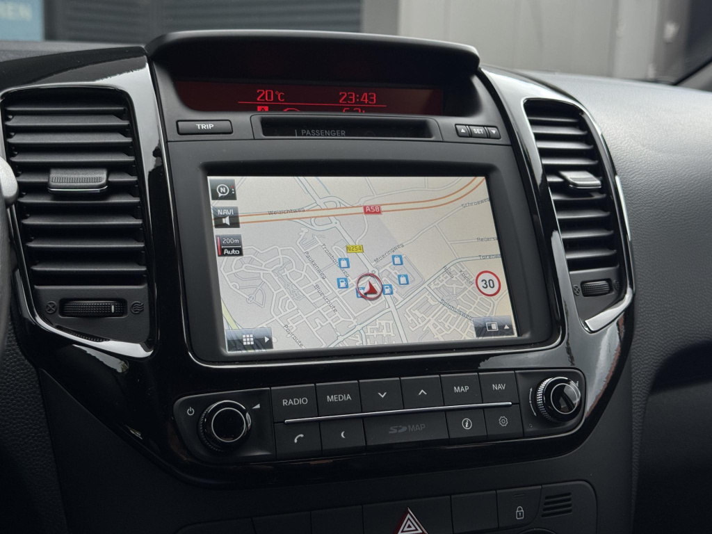 Kia Venga