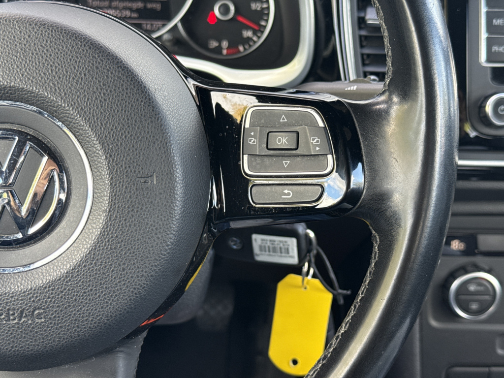 Volkswagen New Beetle