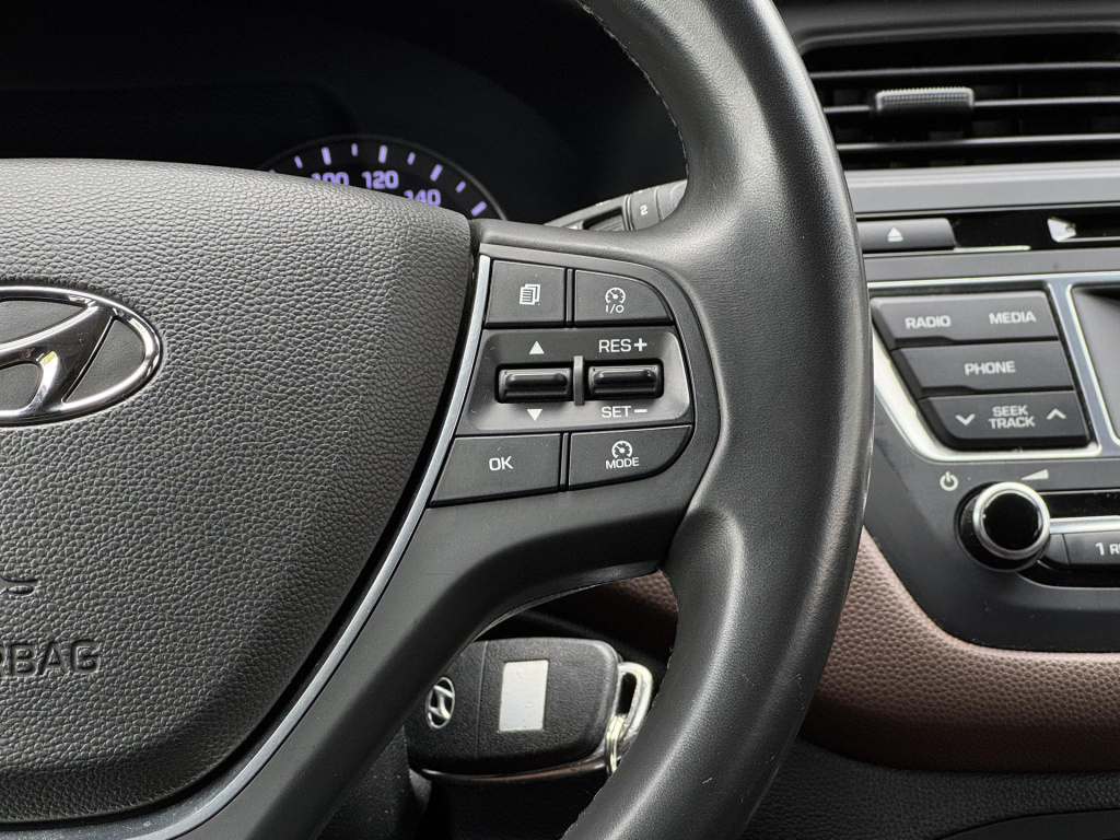 Hyundai I 20