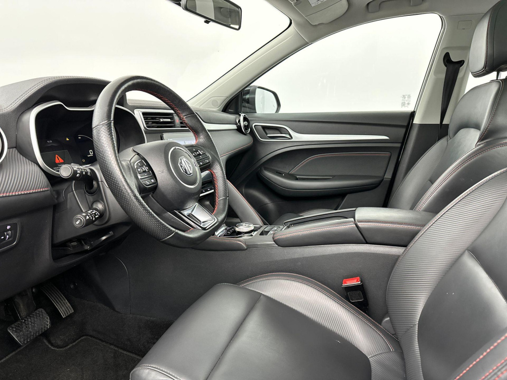 MG Zs Ev