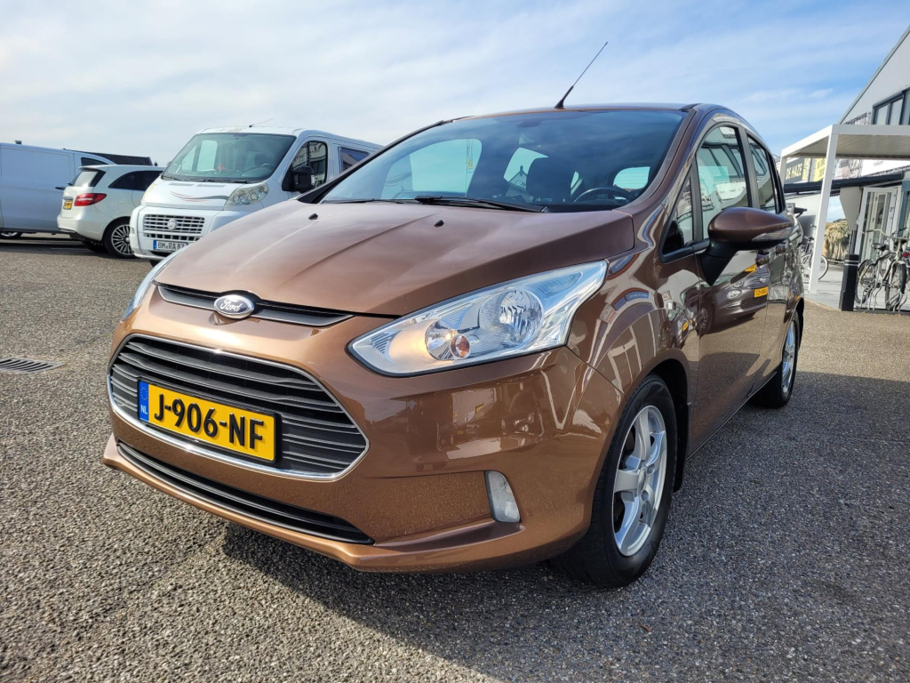 Ford B-max