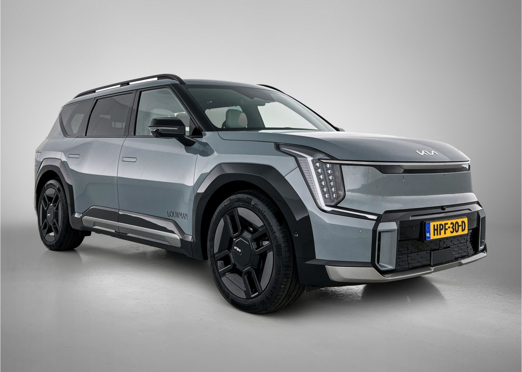 Kia Ev9