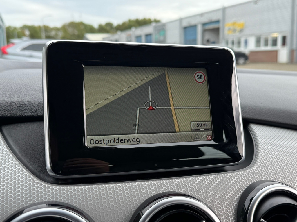 Mercedes-Benz B-Klasse