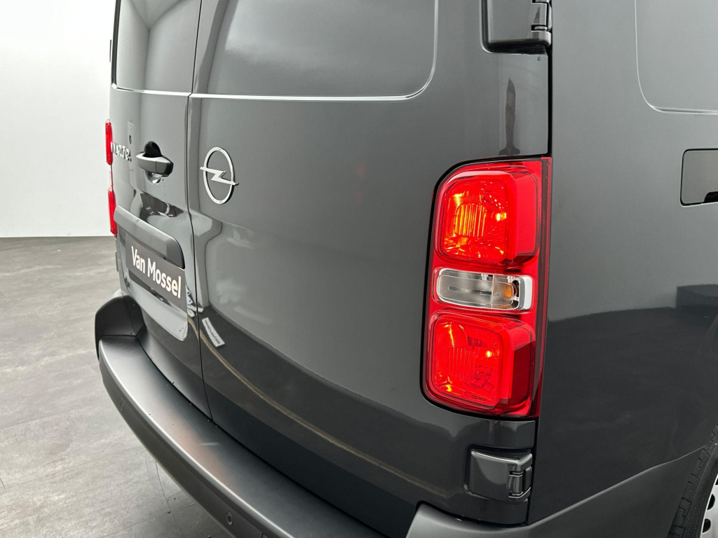 Opel Vivaro-e