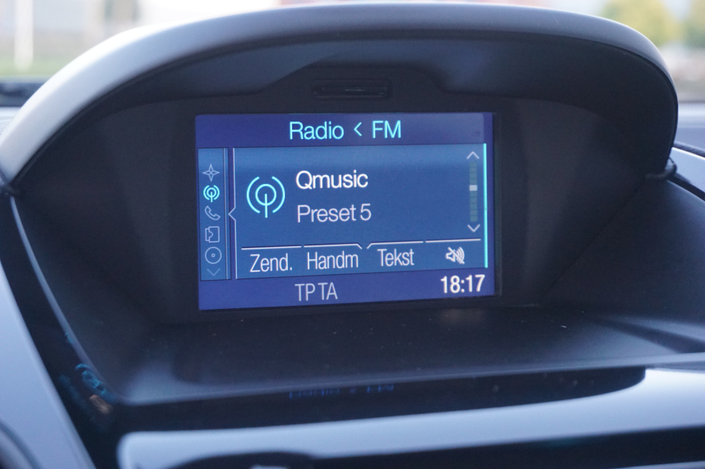 Ford B-max
