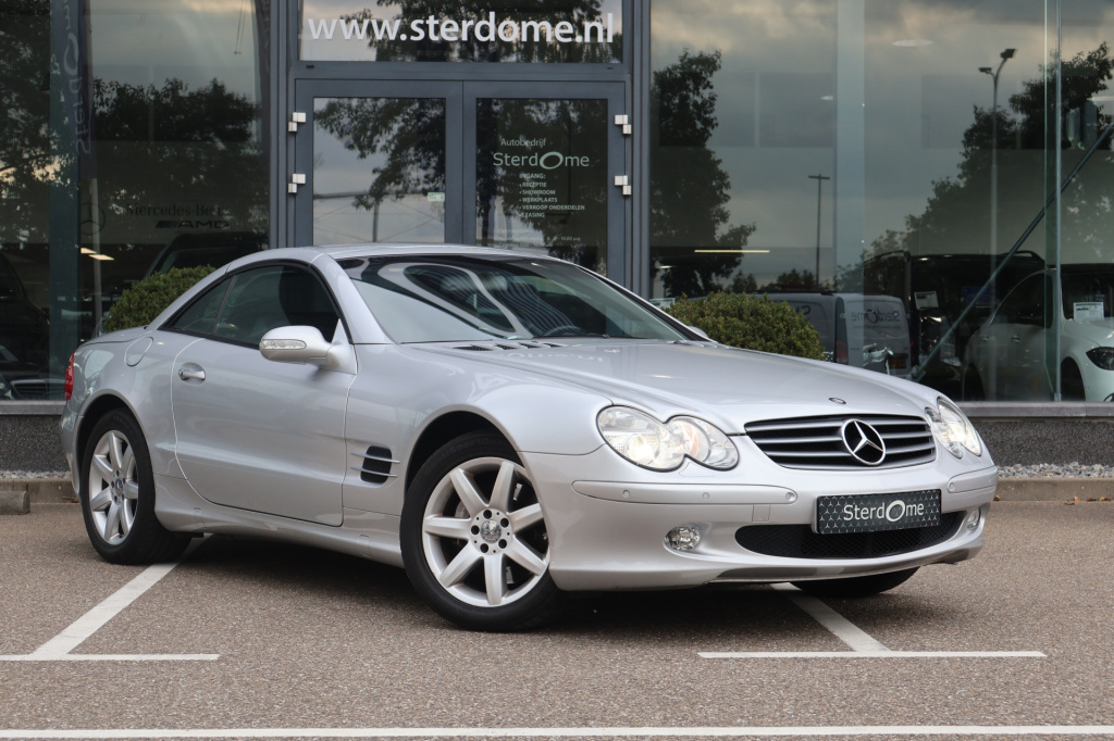 Mercedes-Benz Sl