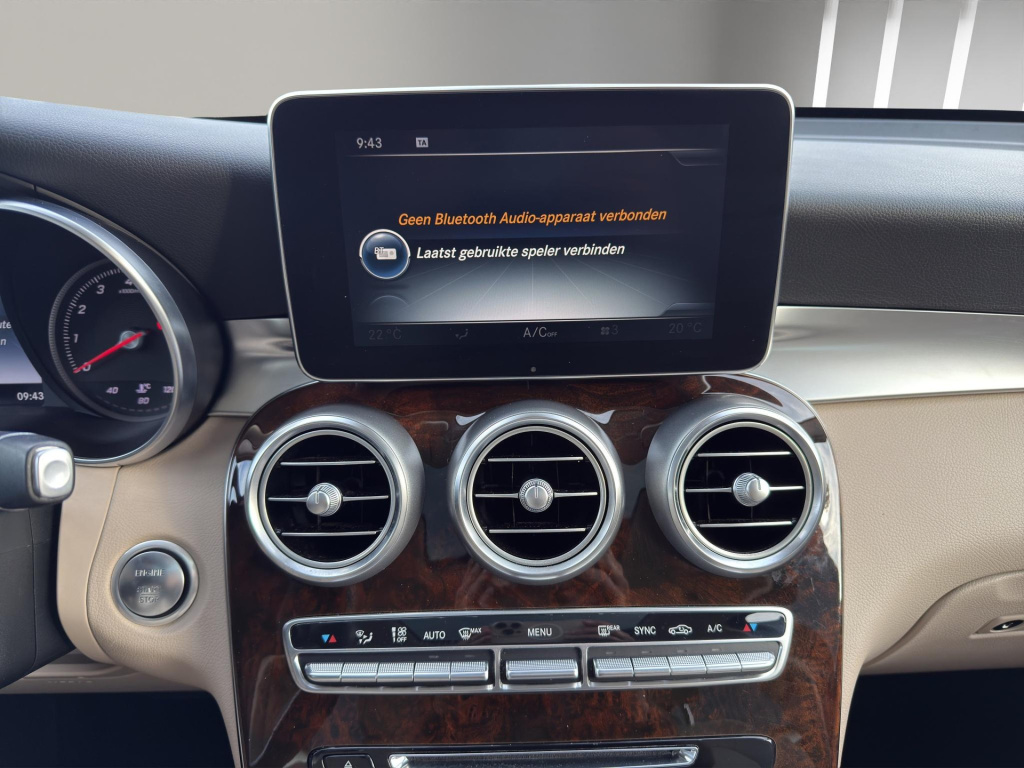 Mercedes-Benz Glc