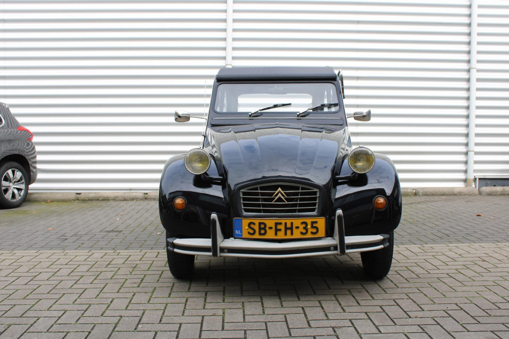 Citroen 2cv