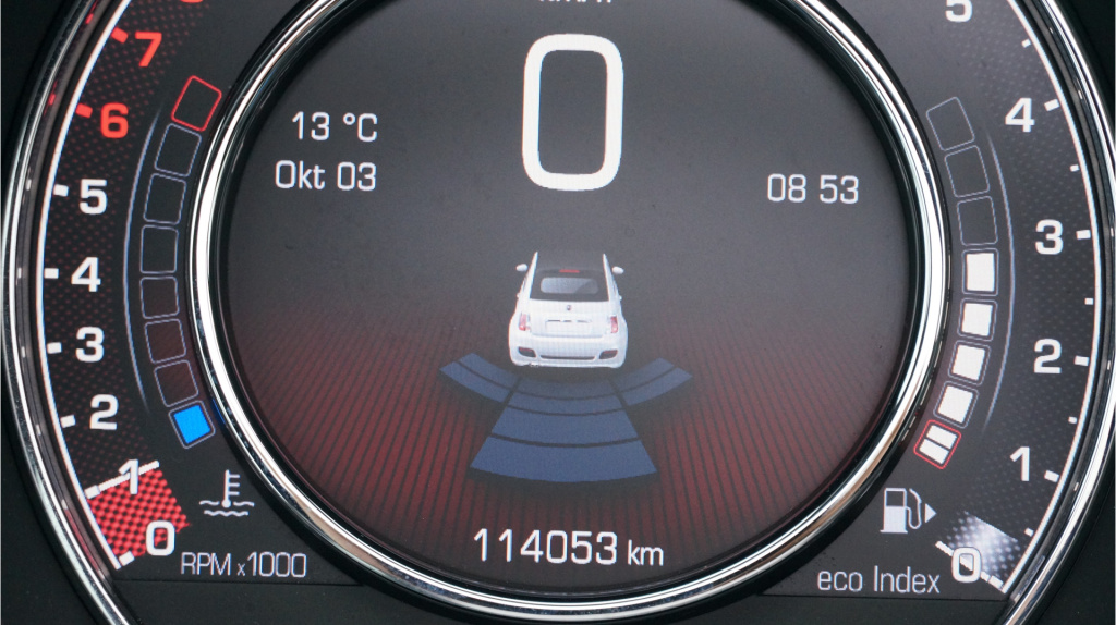 Fiat 500 C