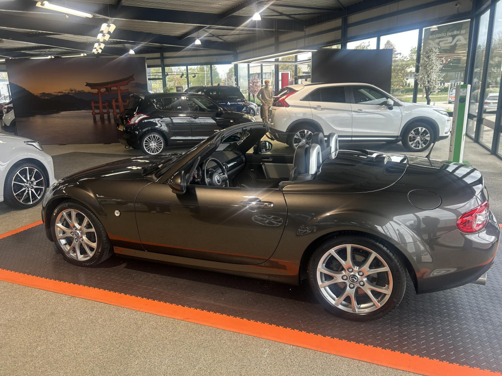 Mazda Mx-5