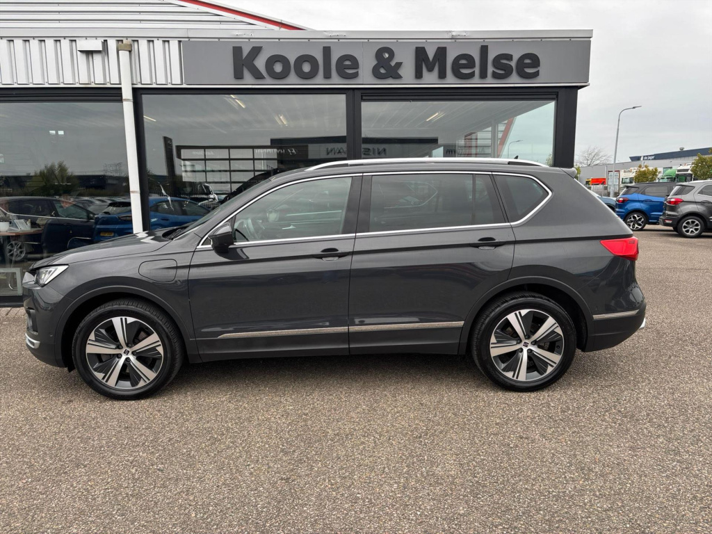 Seat Tarraco