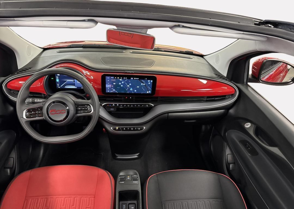 Fiat 500e