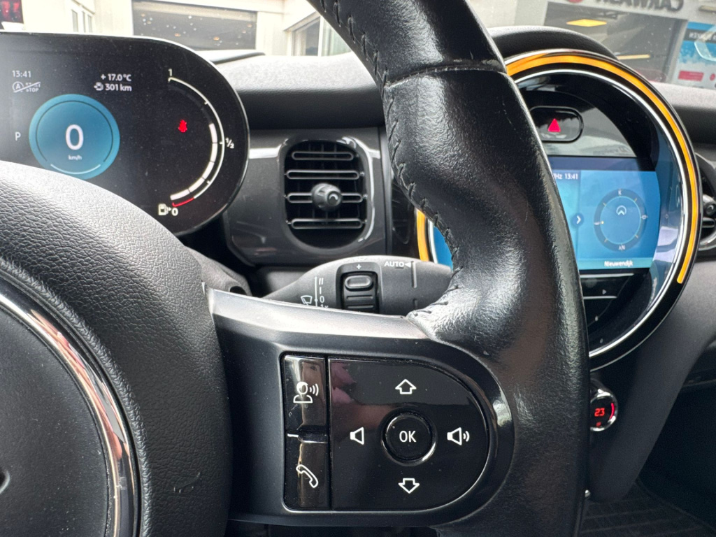 Mini Cooper Cabrio