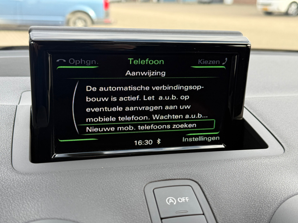 Audi A1 Sportback