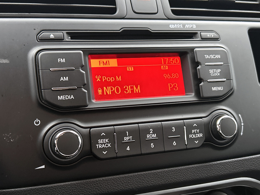 Kia Rio