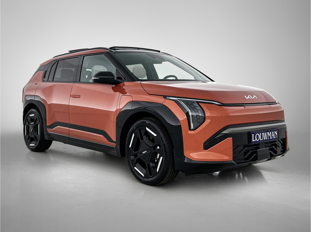Kia Ev3