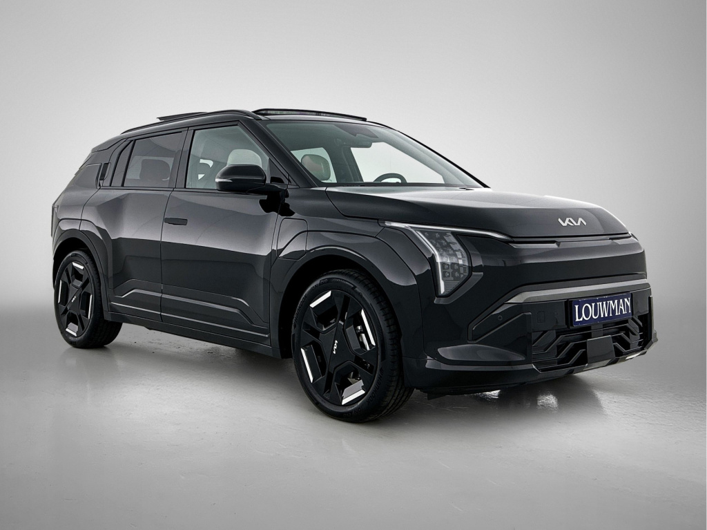 Kia Ev3