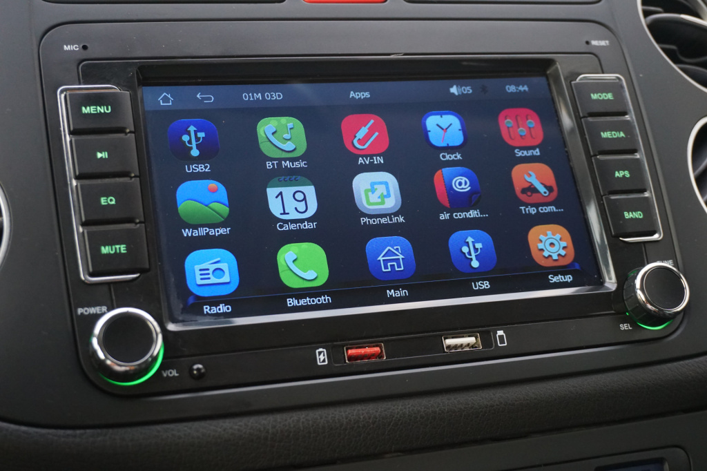 Volkswagen Golf Plus