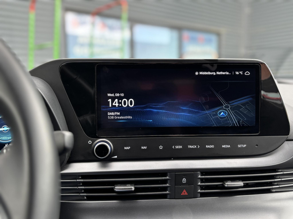 Hyundai I 20
