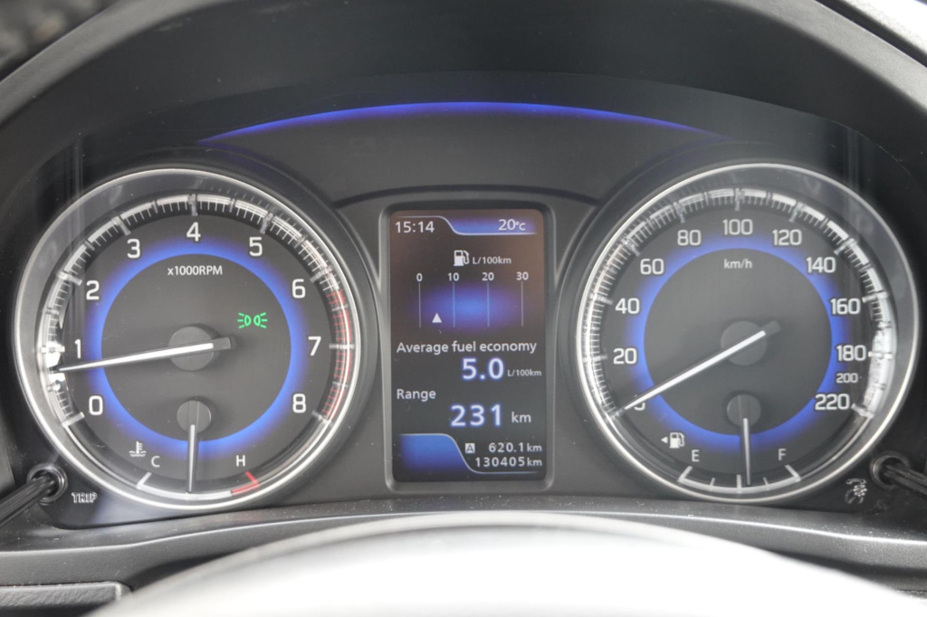 Suzuki Baleno