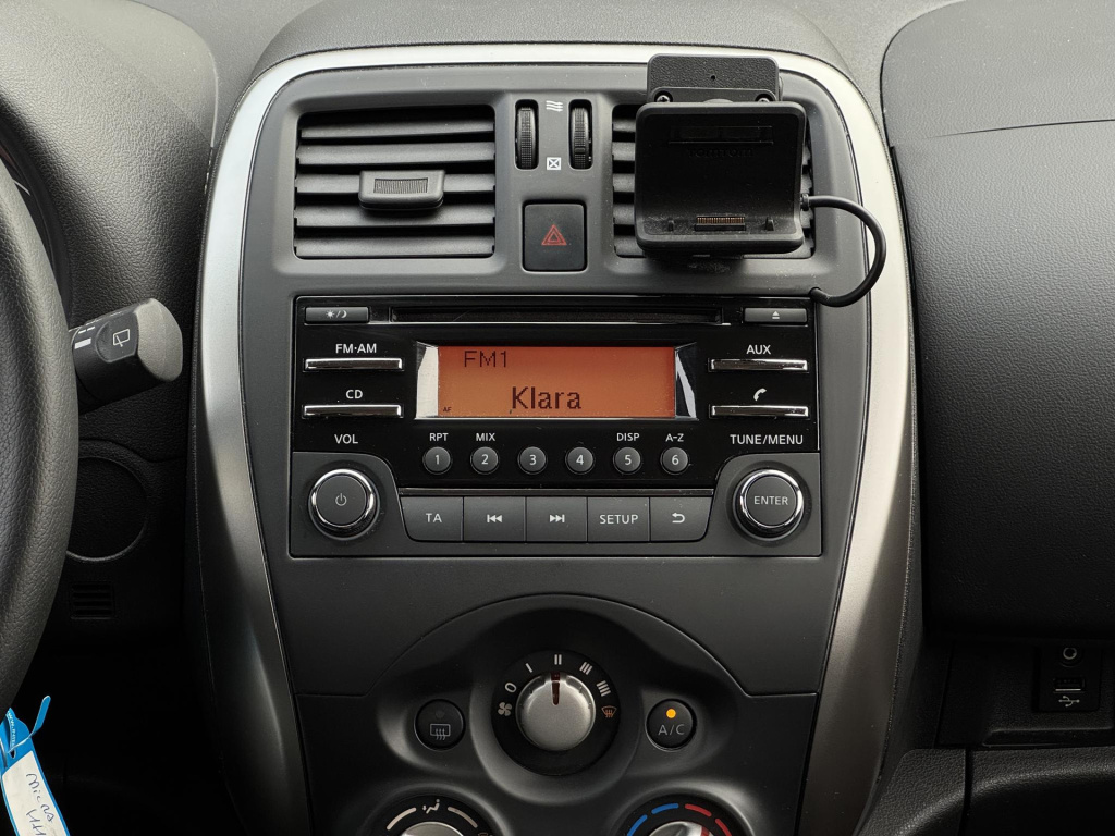 Nissan Micra