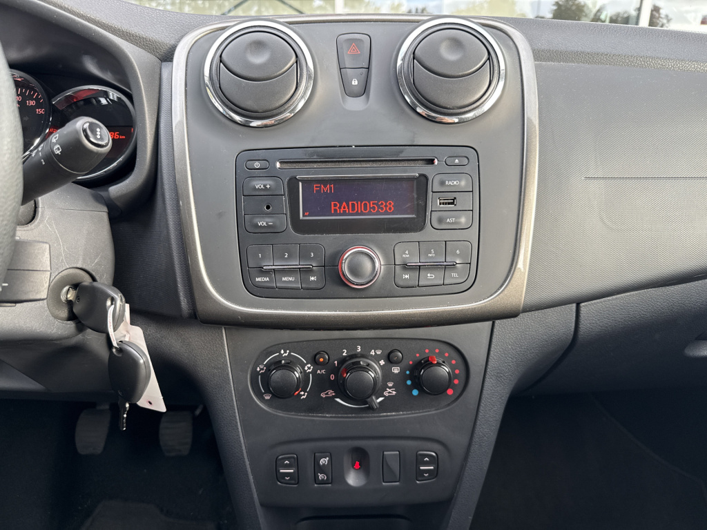 Dacia Sandero Stepway