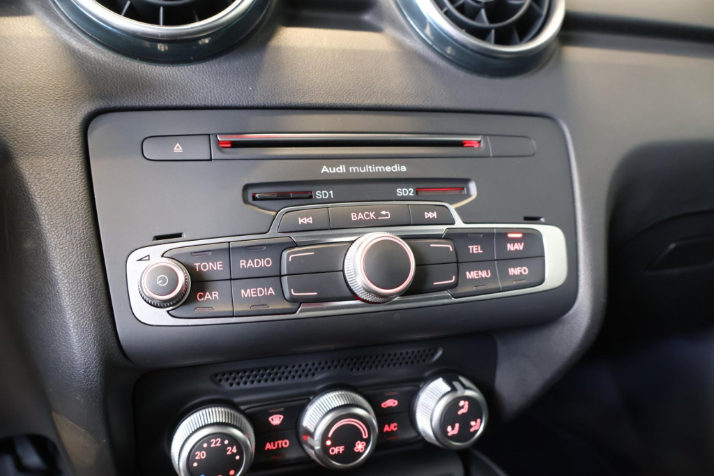 Audi A1 Sportback