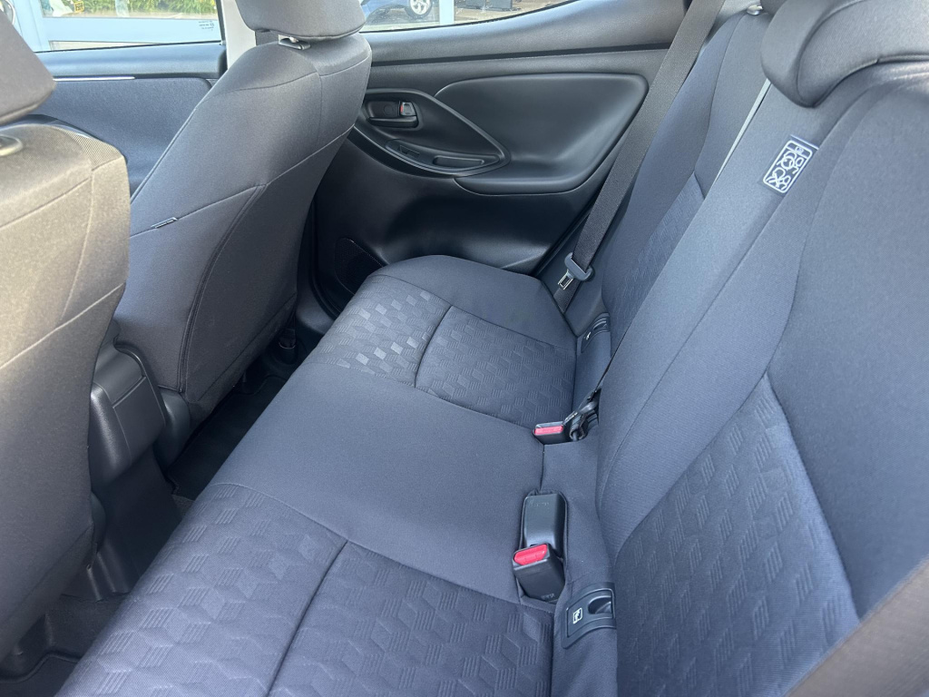 Mazda 2 Hybrid
