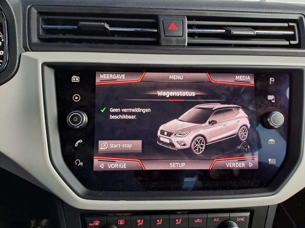 Seat Arona