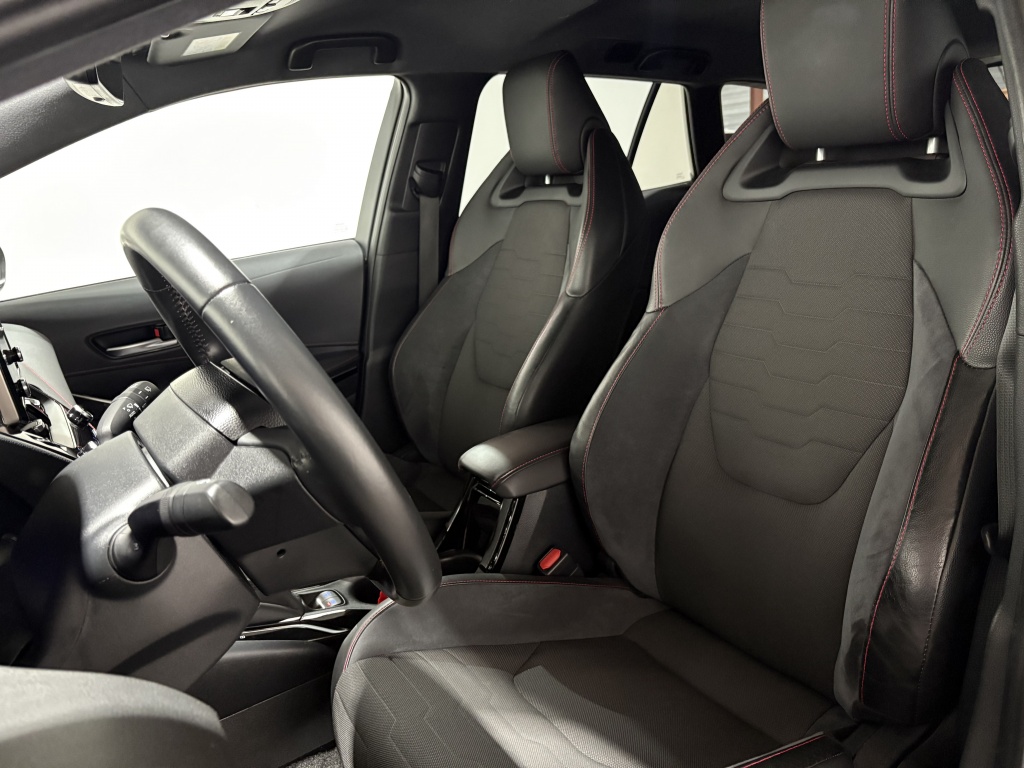 Toyota Corolla Touring Sports