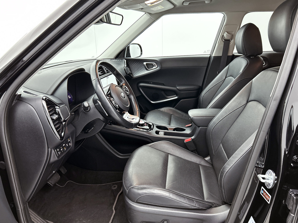 Kia E-soul