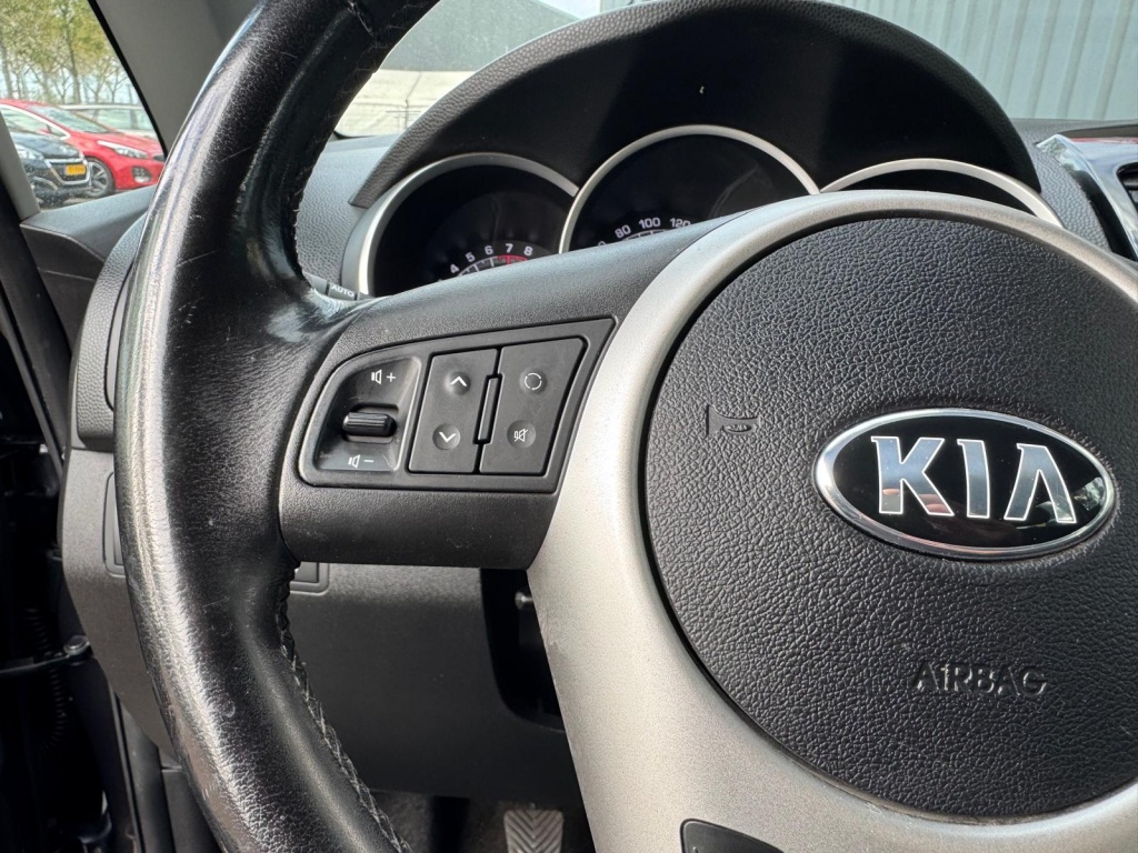Kia Venga