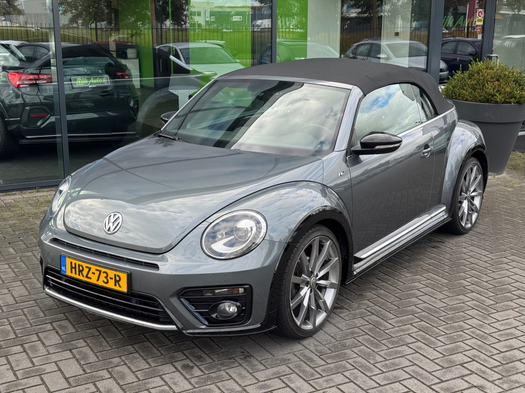 Volkswagen New Beetle