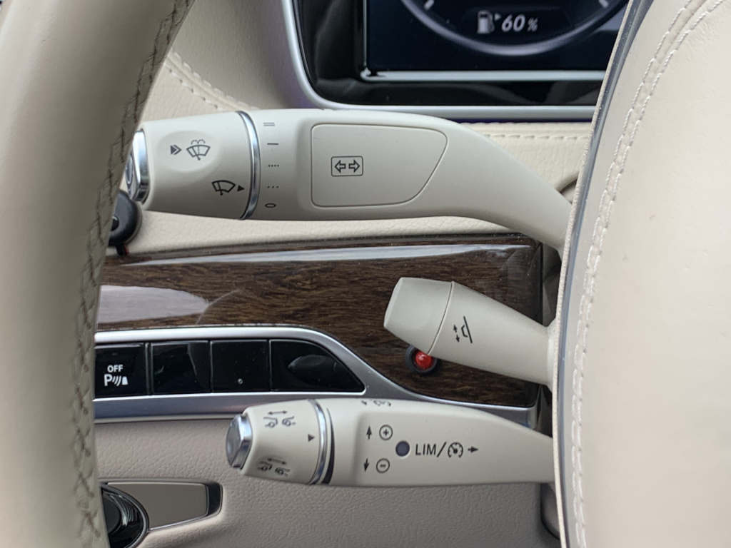 Mercedes-Benz S-klasse