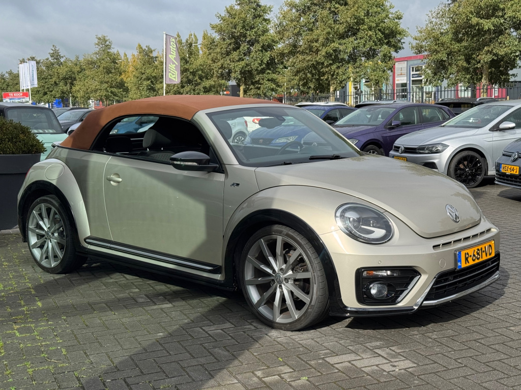 Volkswagen New Beetle