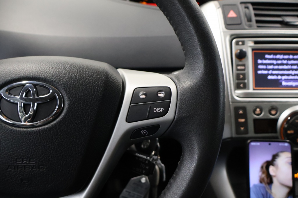 Toyota Corolla Verso