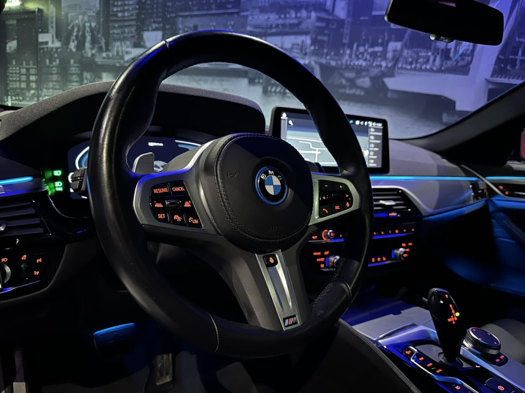 BMW 5 Serie