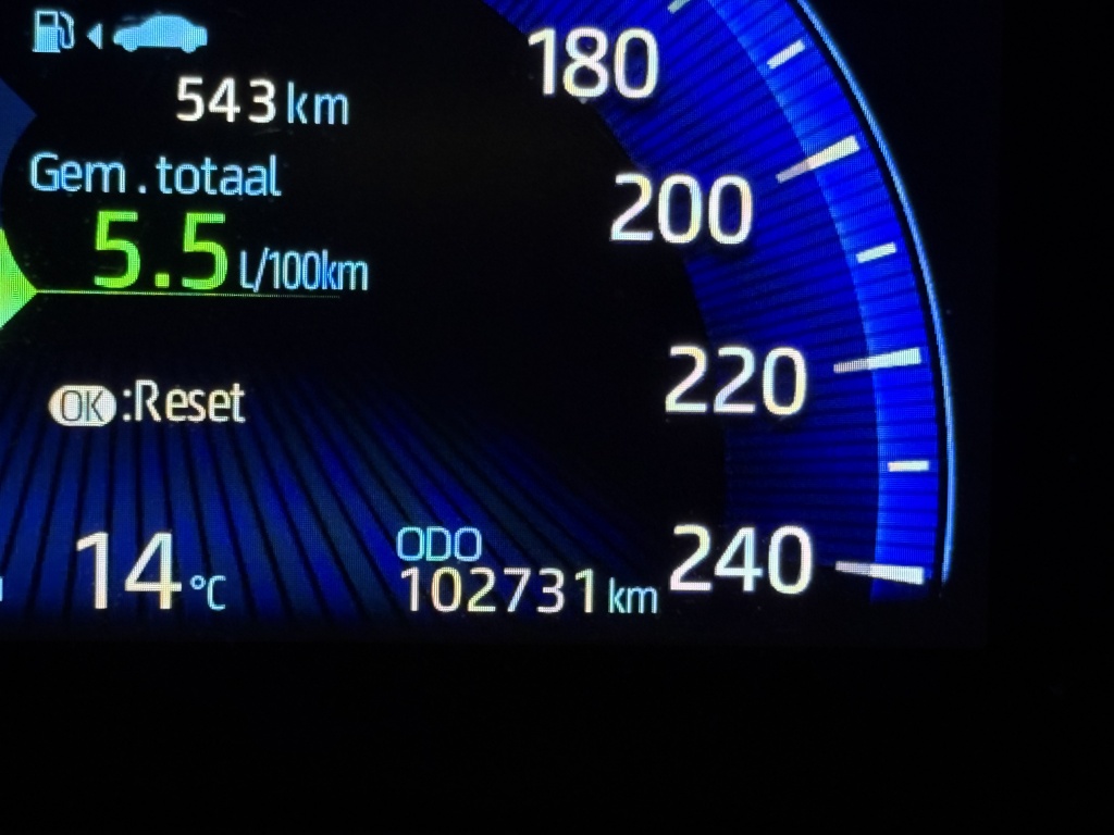 Toyota Corolla Touring Sports
