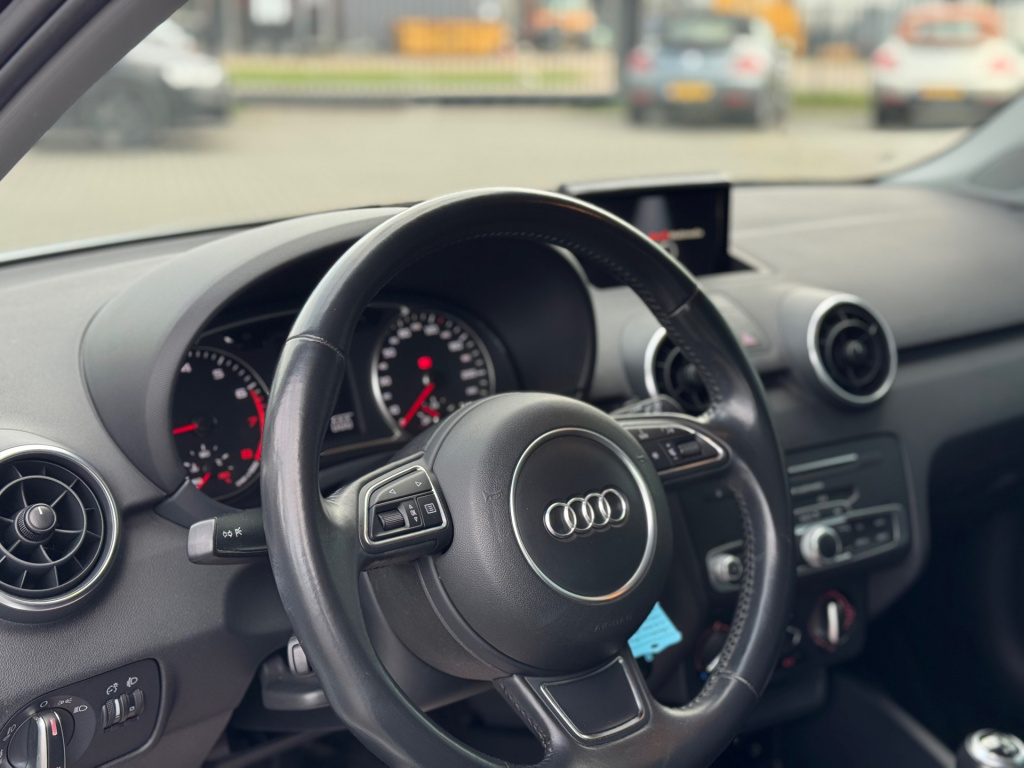 Audi A1 Sportback