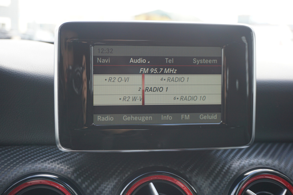Mercedes-Benz A-Klasse