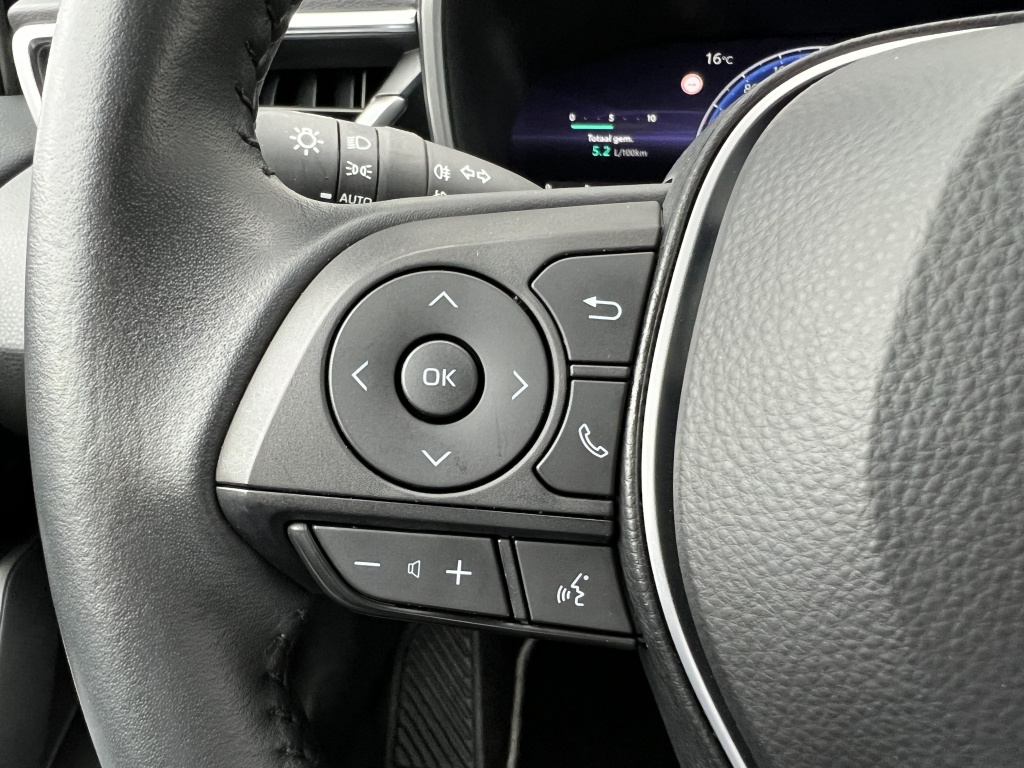 Toyota Corolla Touring Sports