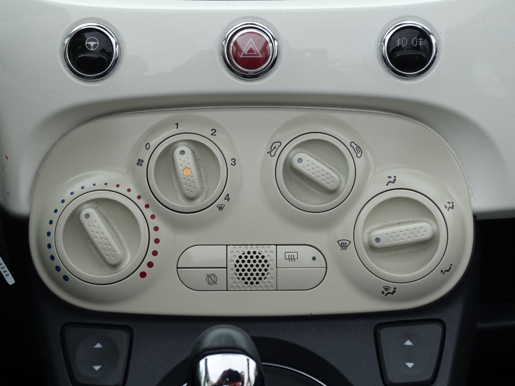 Fiat 500 C