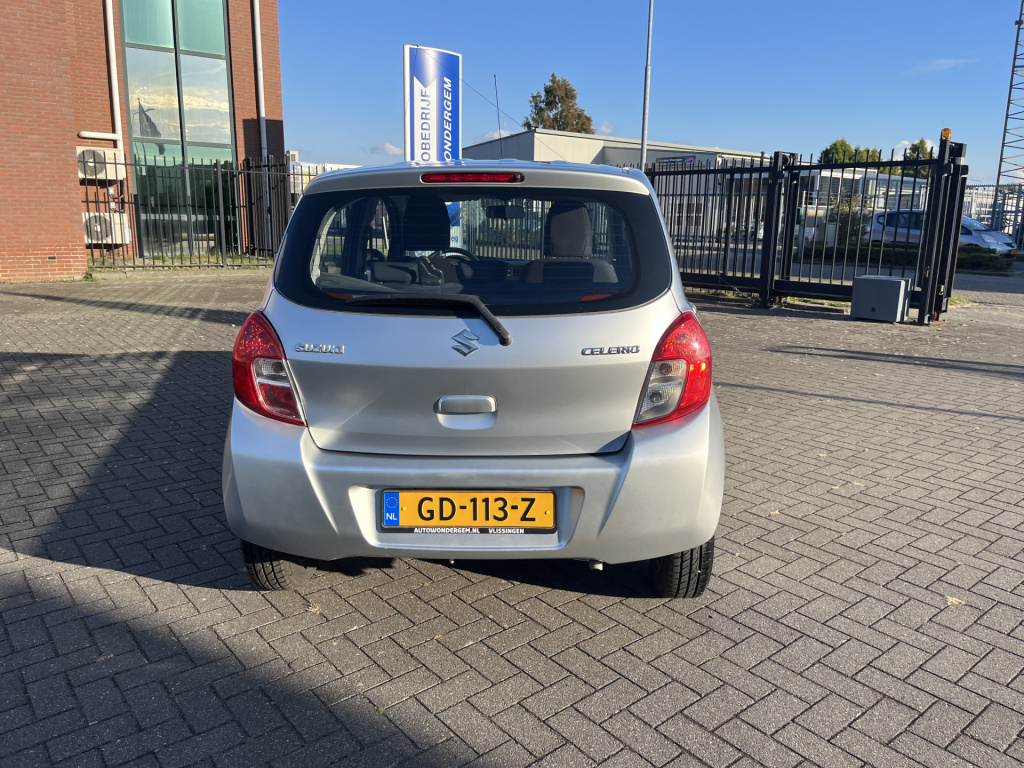 Suzuki Celerio
