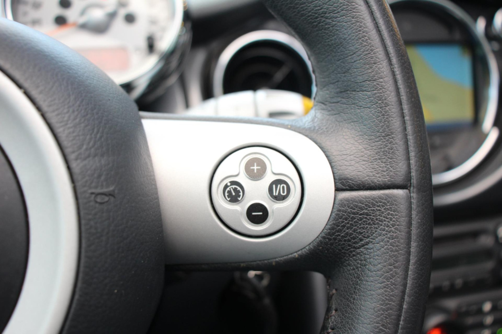 Mini Cabrio