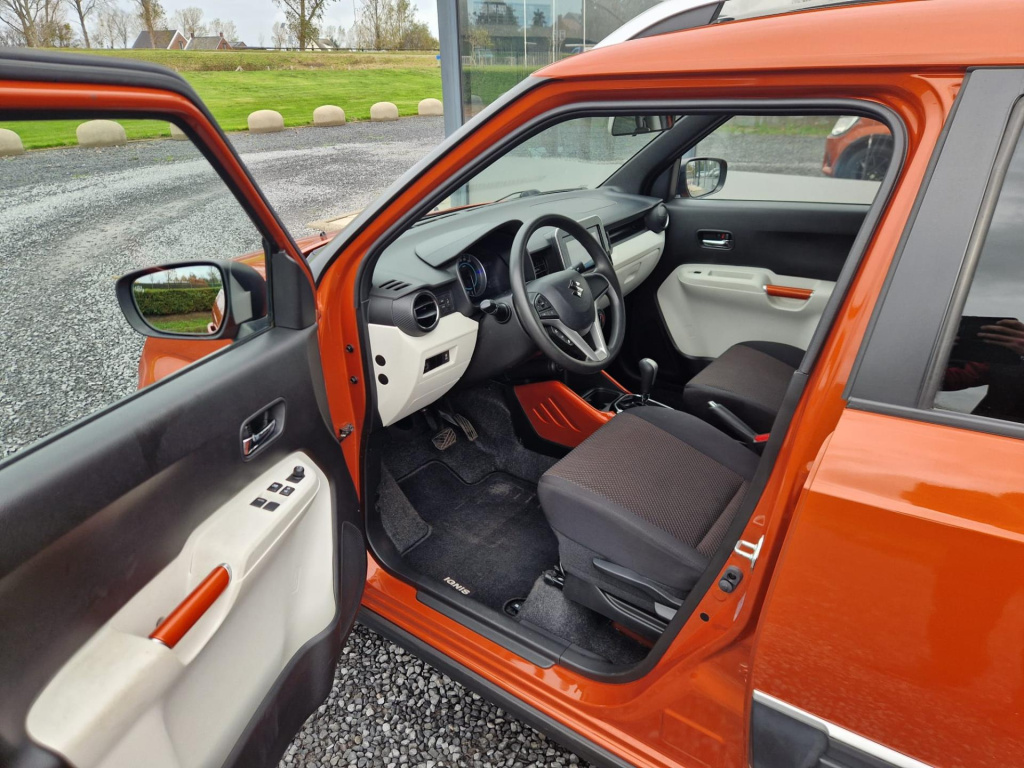 Suzuki Ignis