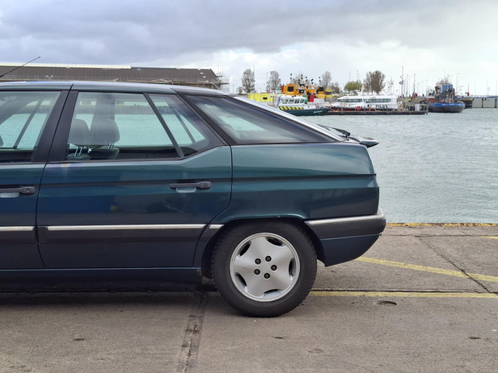 Citroen XM