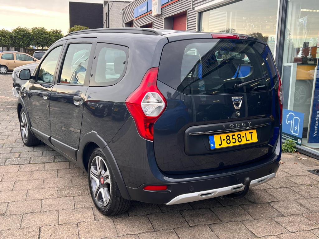 Dacia Lodgy